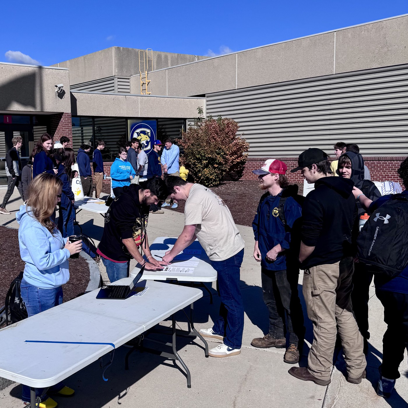 Clubs and Co-Curriculars Fair